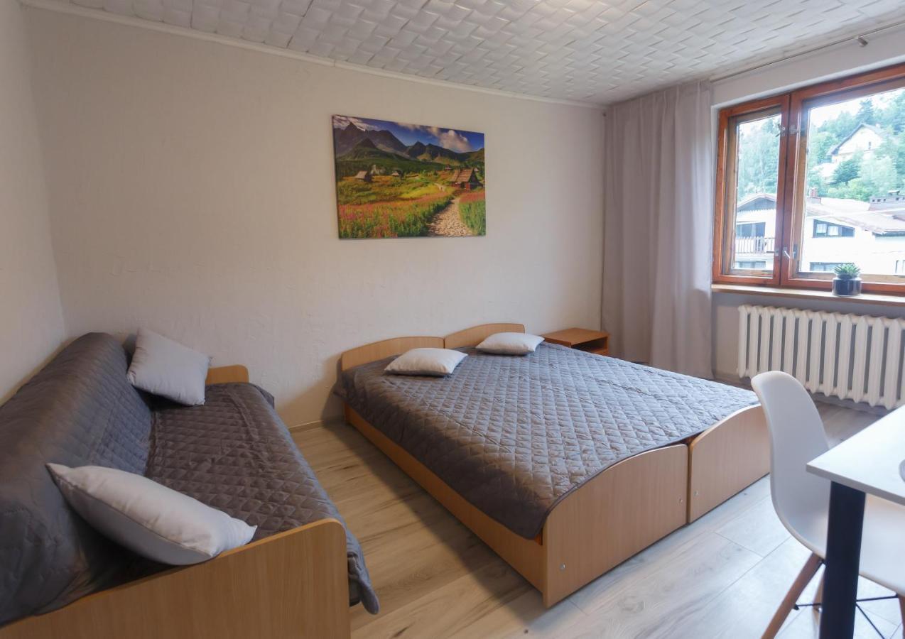 U Podnoza Kotarza Hotel Brenna Luaran gambar