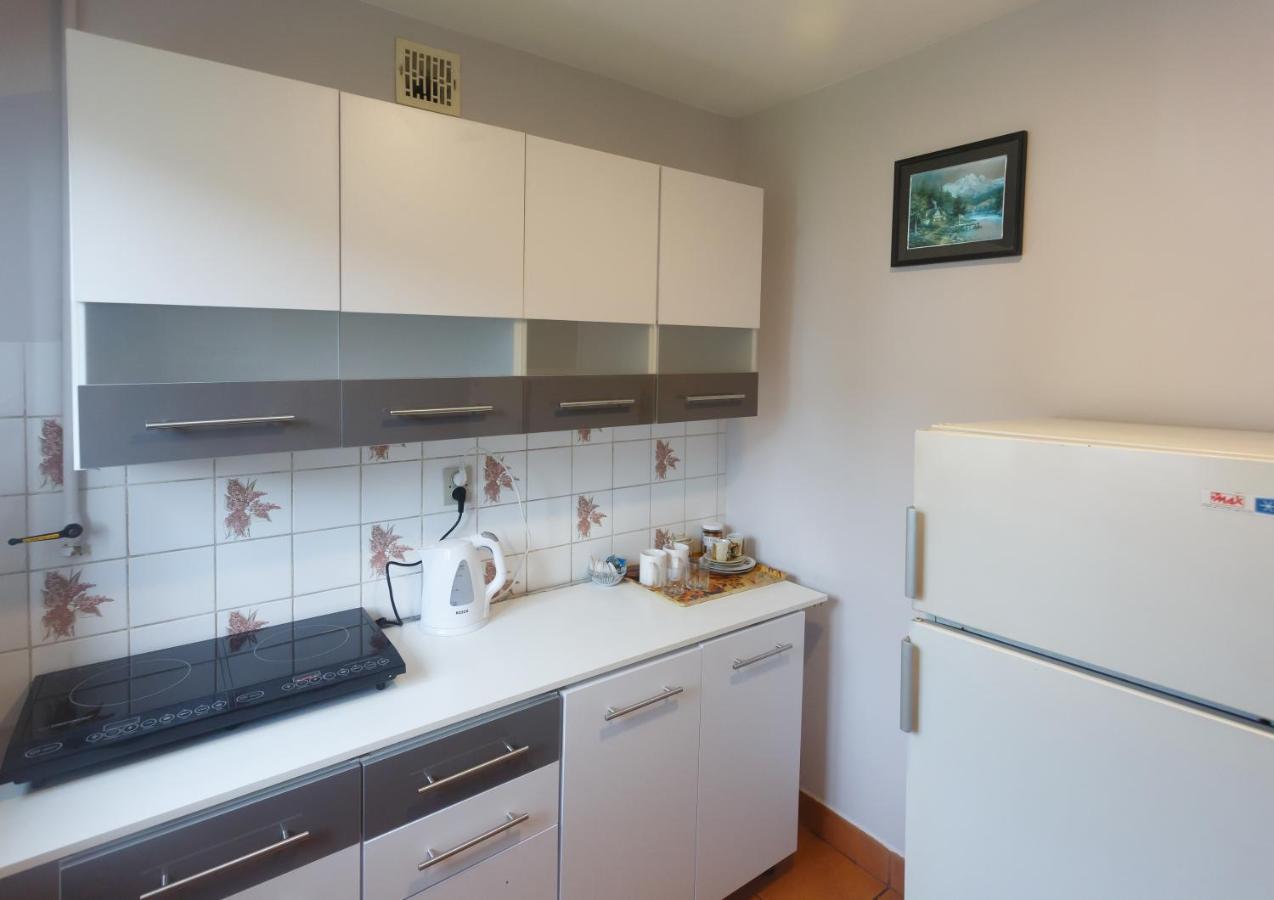 U Podnoza Kotarza Hotel Brenna Luaran gambar