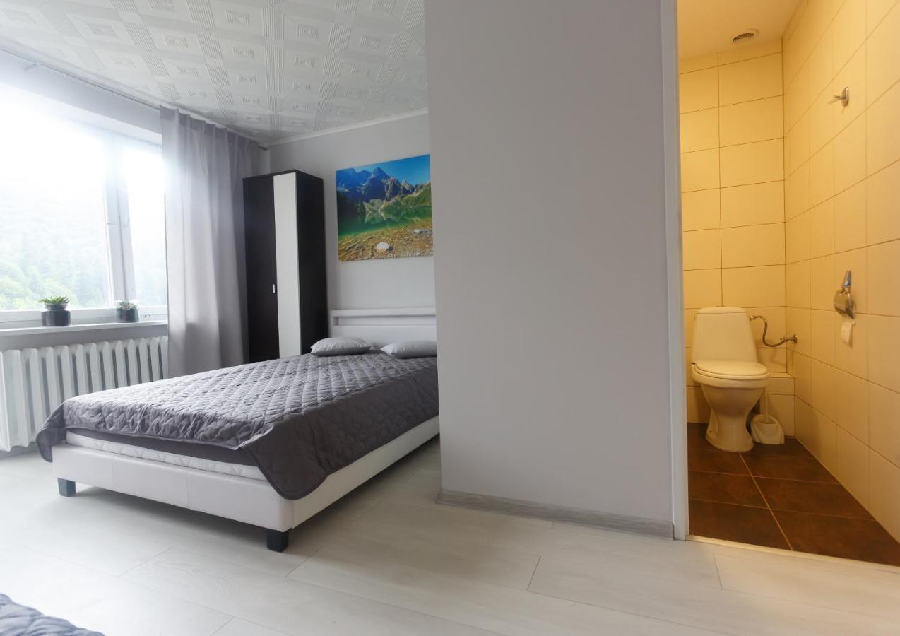 U Podnoza Kotarza Hotel Brenna Luaran gambar